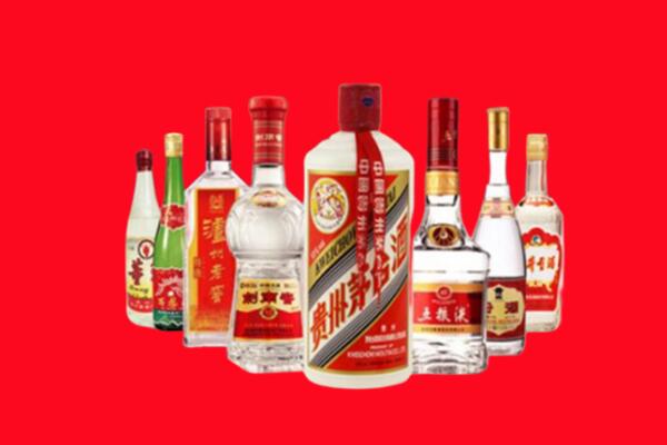 霞浦县回收名酒